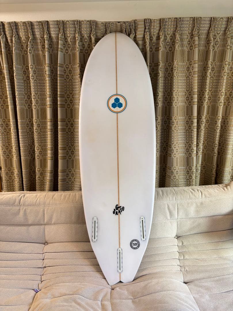 Channel s G-Skate 5’6”】人気モデル