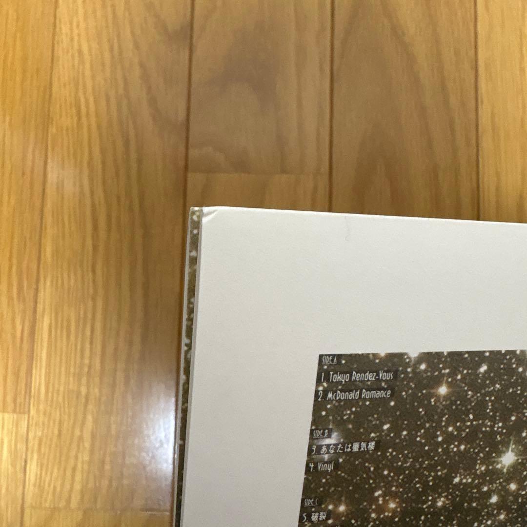 邦楽 King Gnu LP TOKYO RANDEZ-VOUS