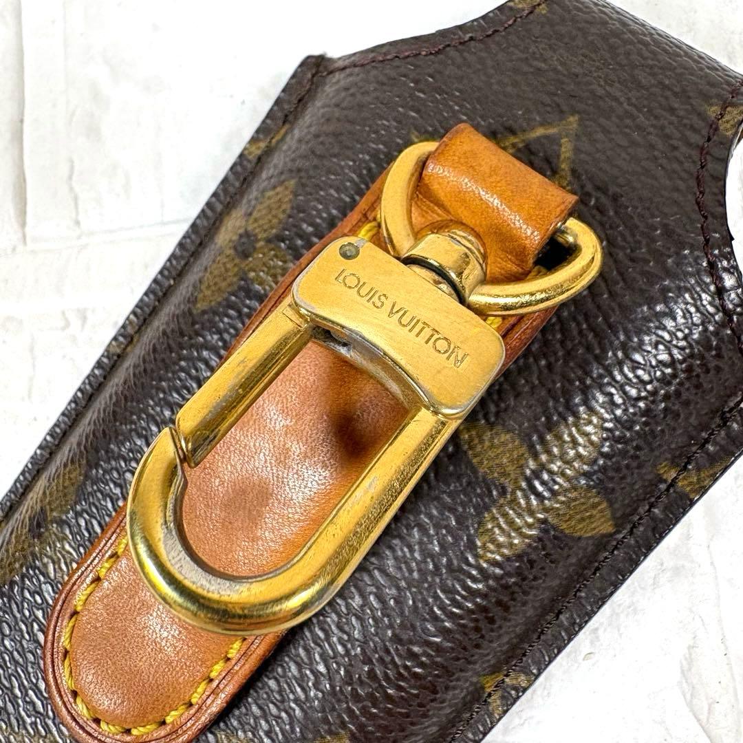 Louis Vuitton エテュイ テレフォンジャポン 携帯ケースモノグラム