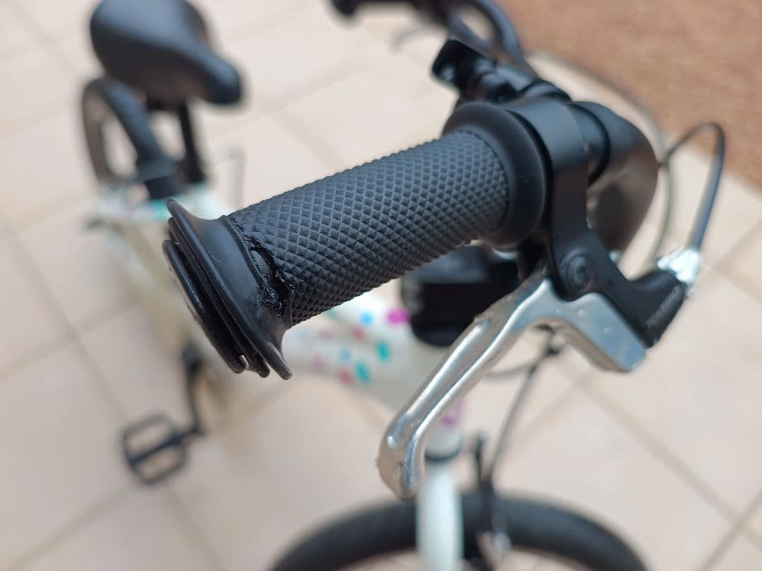 引取限定 MARINキッズバイク DONKY JR 16インチ