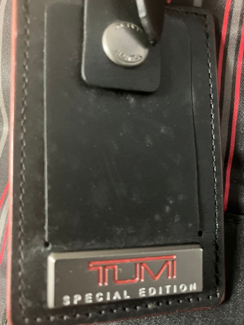 JAL TUMI PCケース268606D