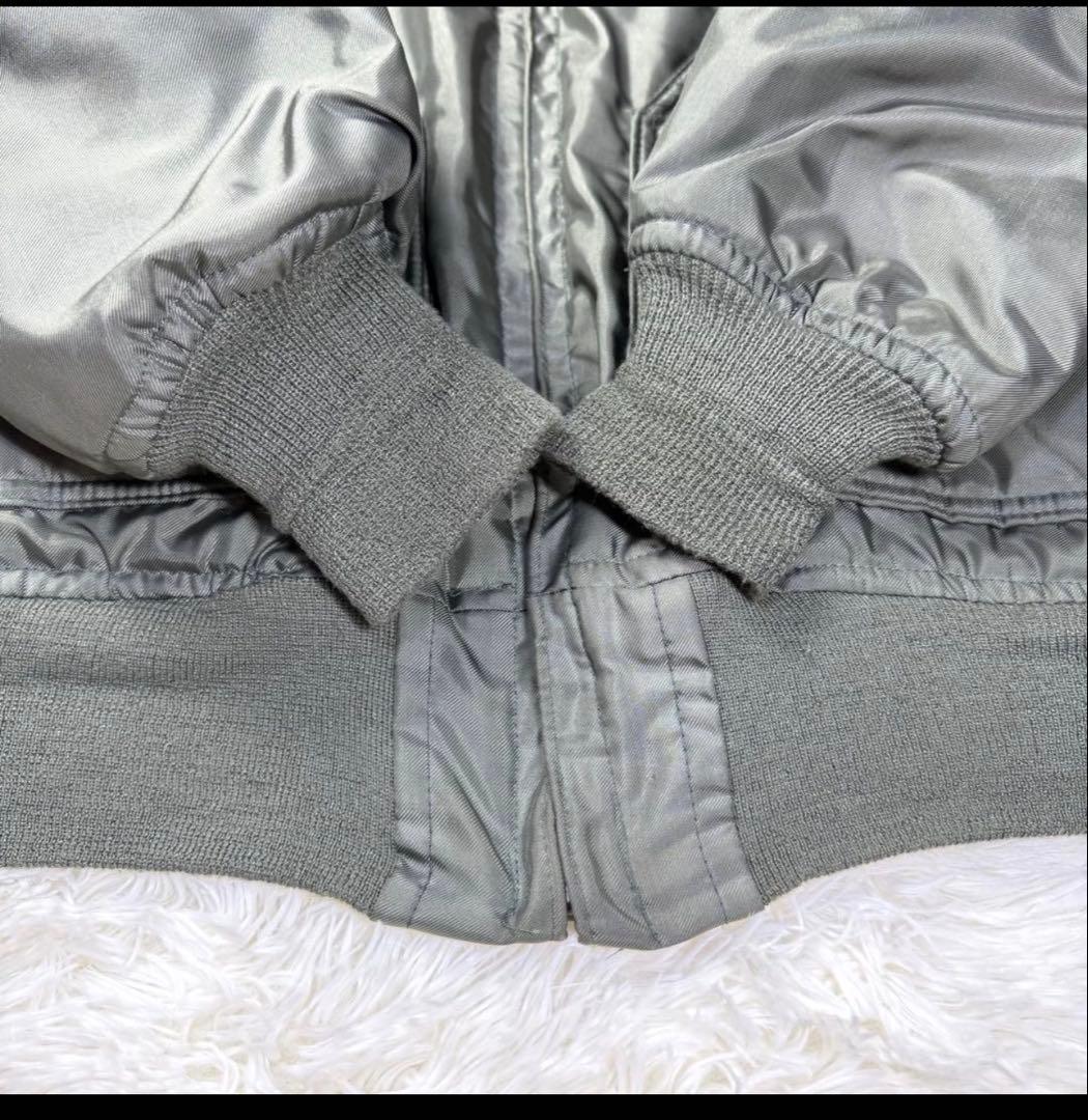 【美品】82年製 米軍実物 CWU-45/Pフライトジャケット ノーメックス M