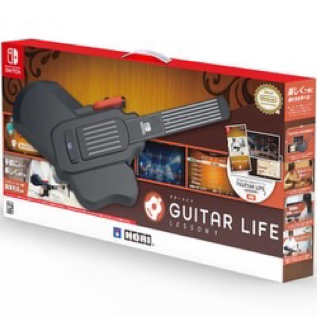 Nintendo Switch HORI GUITAR LIFE Nintendo Switch