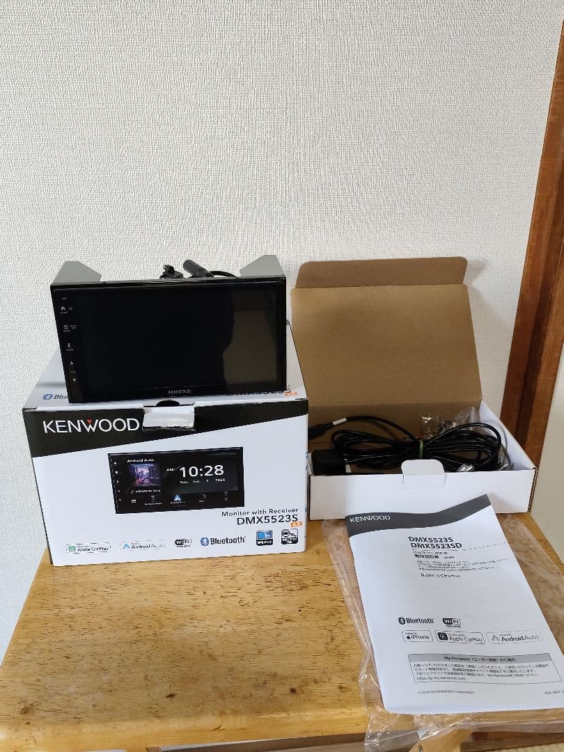 売約済み DMX5523S（AZ） ディスプレイオーディオ 本体 美品