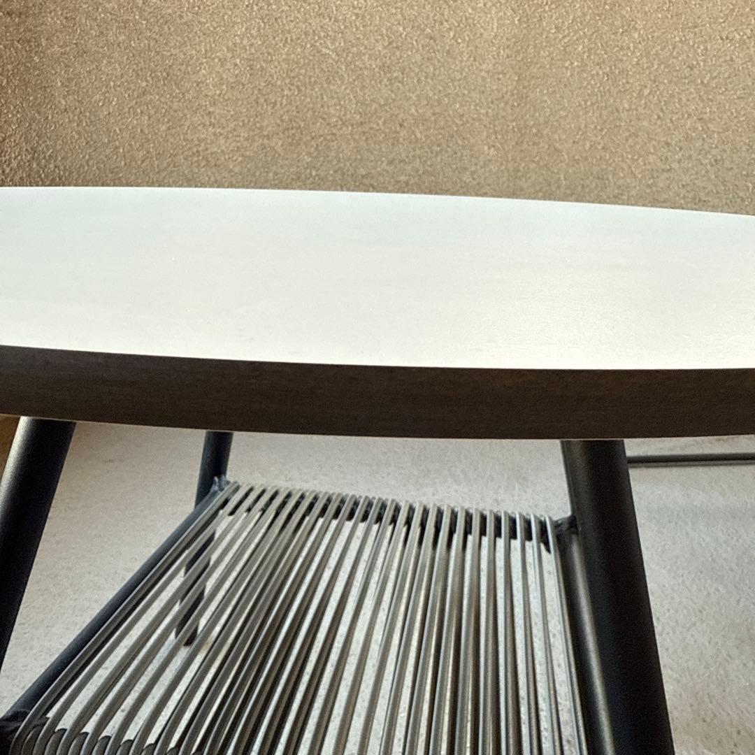 ボーコンセプト Elba エルバ ガーデンテーブル 室内/屋外兼用