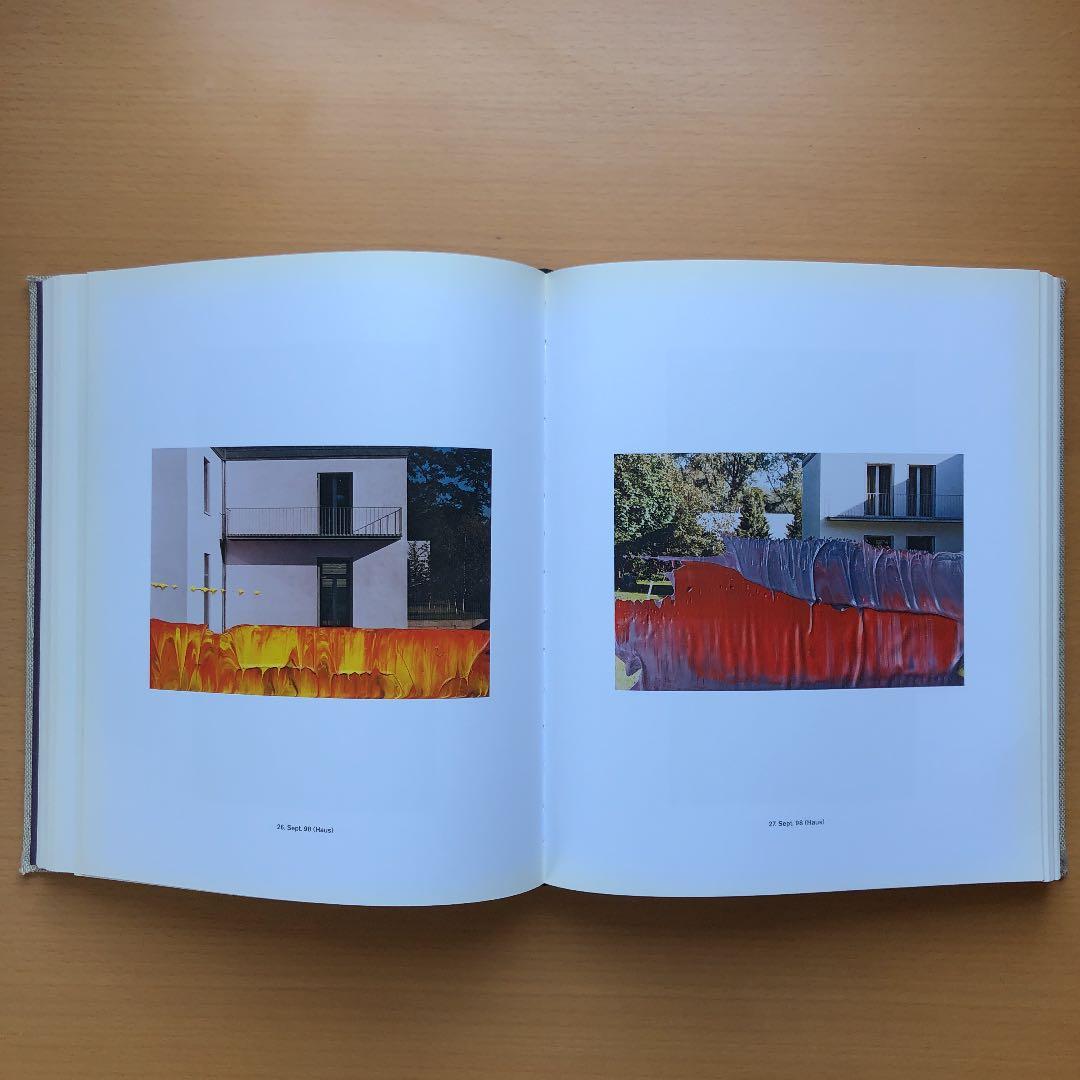 【希少品】ゲルハルトリヒター　オーバーペインティド　フォトグラフス