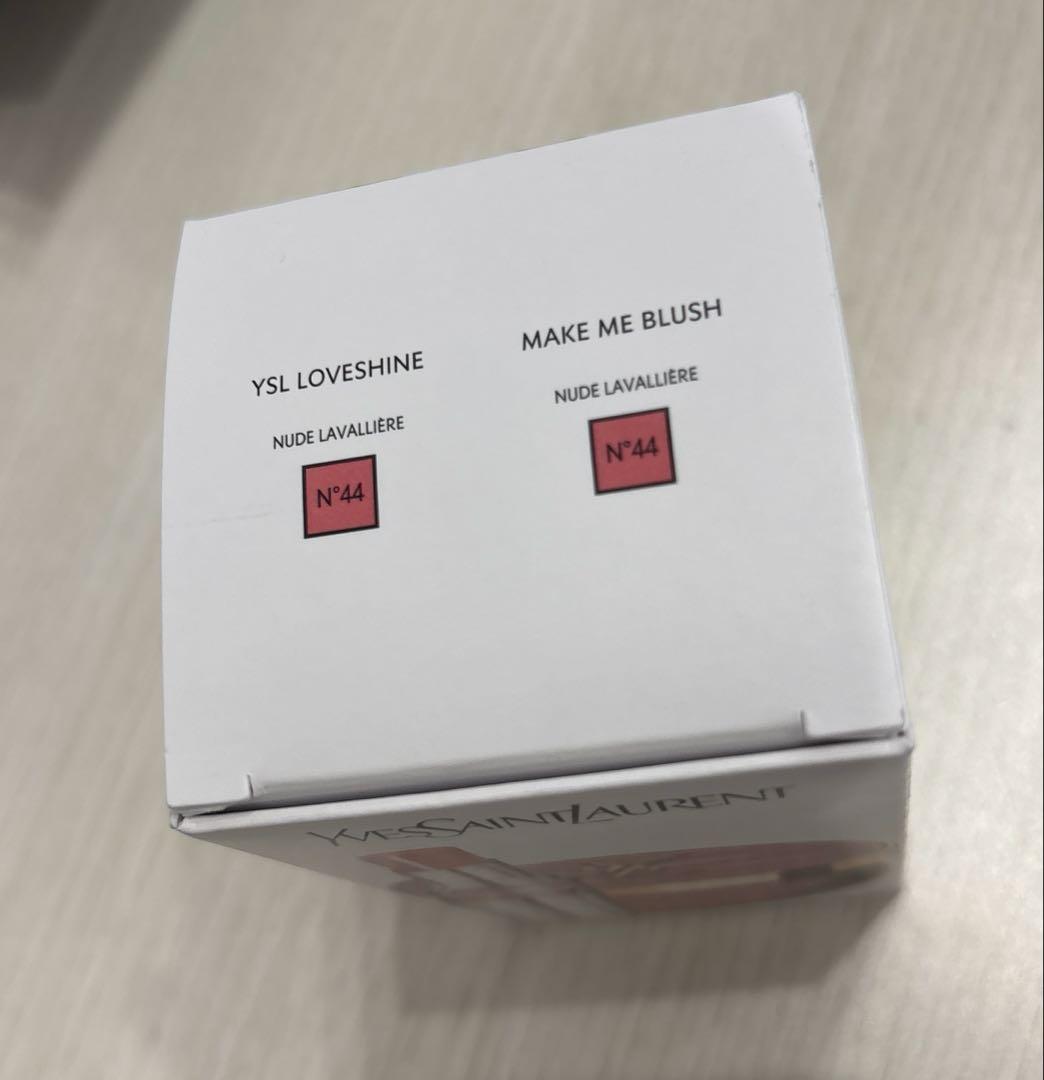 YSL メイクアップセット