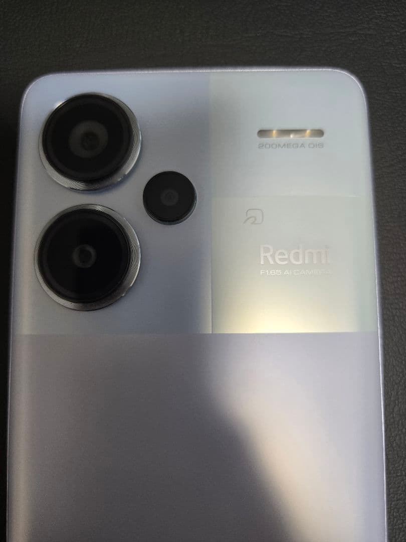 スマートフォン本体 Xiaomi Redmi Note 13 Pro+ 5G 256GB