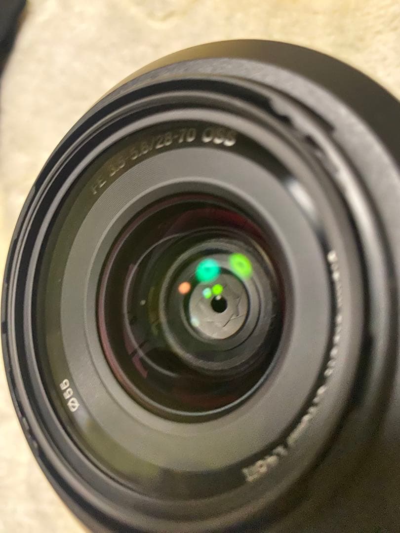 SONY Eマウント 単焦点レンズ SEL2870