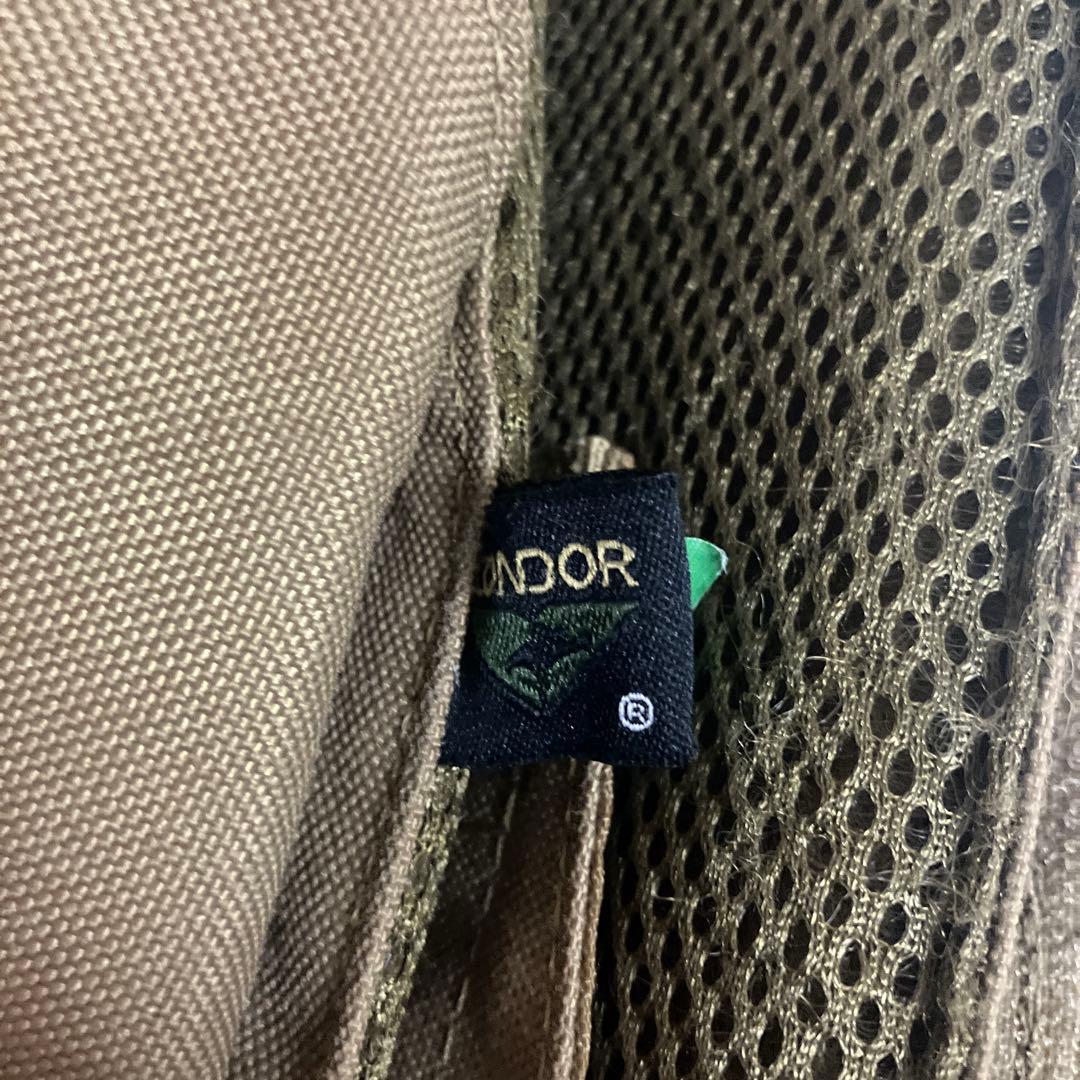 ファーストラインプレキャリセット CONDOR製プレキャリまとめ売り