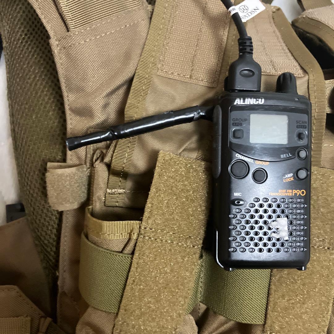 ファーストラインプレキャリセット CONDOR製プレキャリまとめ売り