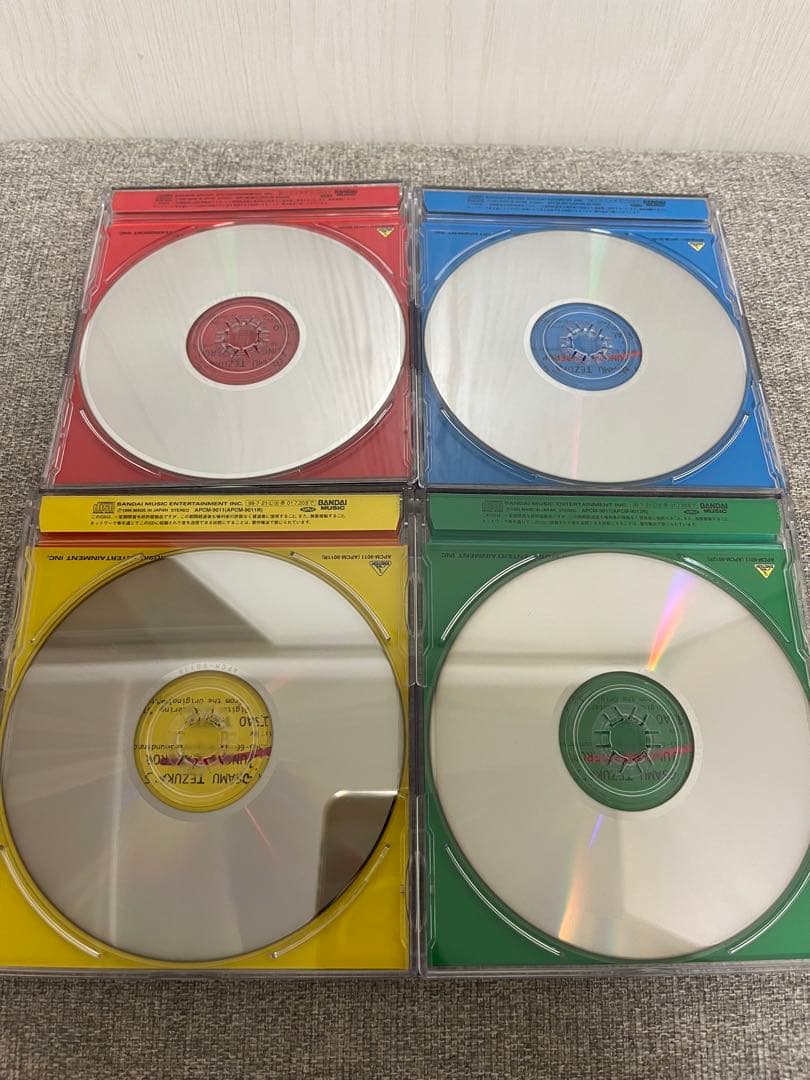 テレビサントラCD手塚治虫生誕70年特別アルバム記念　ジャングル大帝