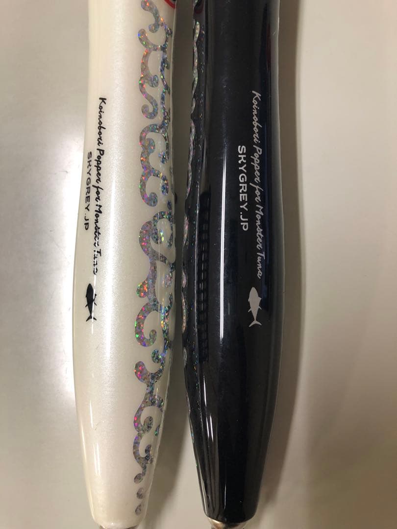 コイノボリポッパーモンスターツナ