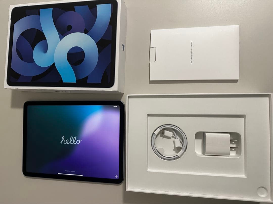 iPad Air 第4世代 64GB Wi-Fiモデル