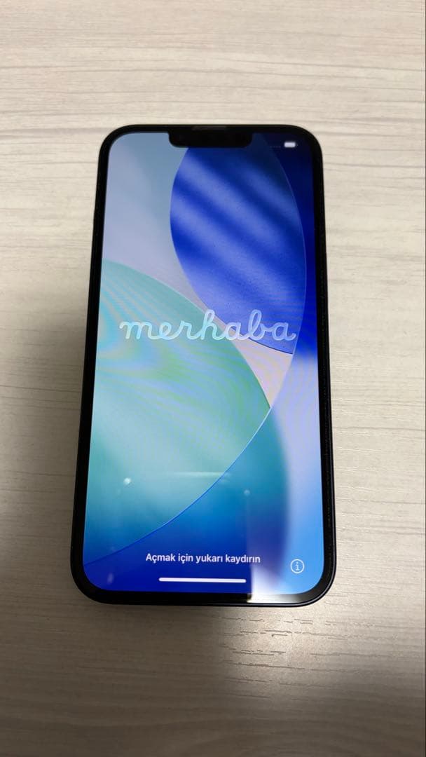 iPhone13 128GB SIMフリーモデル