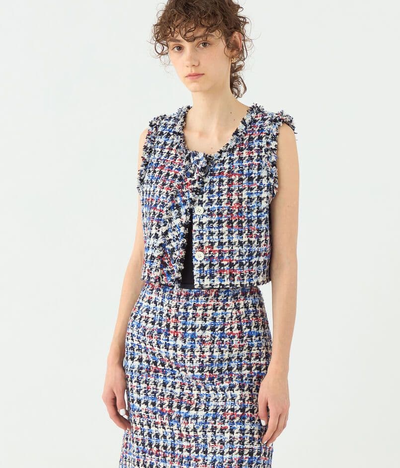 トゥモローランドコレクションジレ完売品