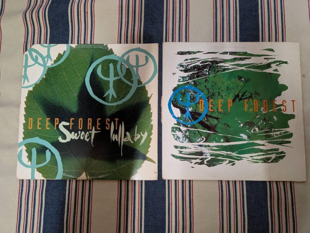 その他 Deep Forest Deep Forest Sweet Lullaby