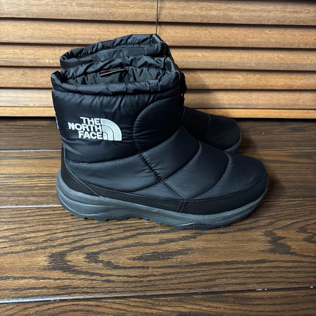 THE NORTH FACE ヌプシブーティー　US10 NF52485