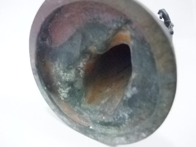 値下げ可能　高村光雲 聖観音 菩薩 銅製 ブロンズ像