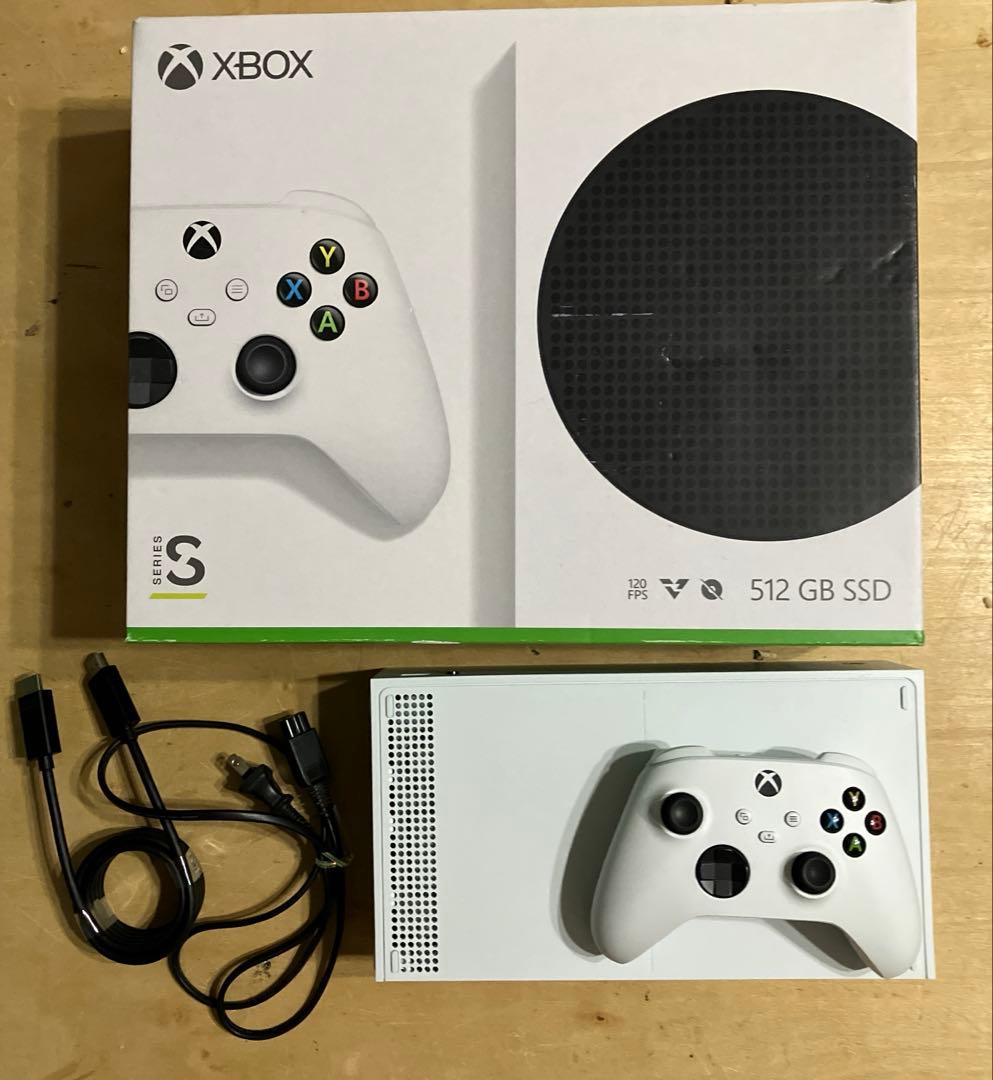 その他 Xbox Series S