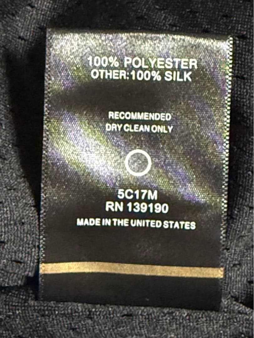 FEAR OF GOD スタジャン ジャケット