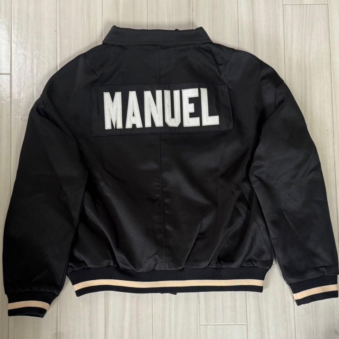 FEAR OF GOD スタジャン ジャケット