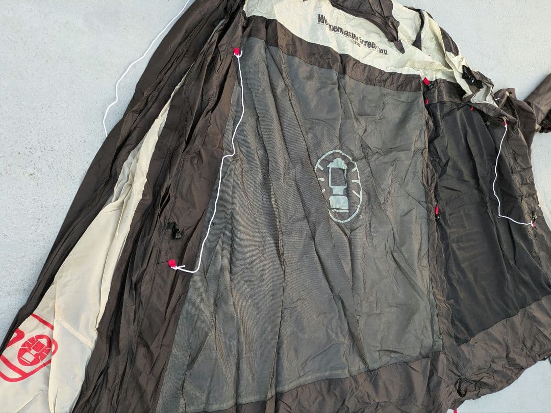 Coleman WEATHER MASTER ウェザーマスタースクリーンタープ