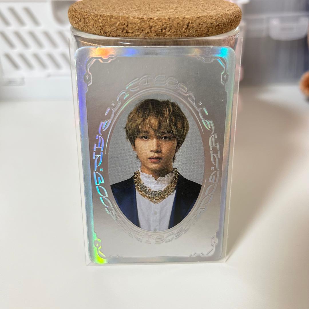 ヘチャン スペシャル イヤーブックカード トレカ