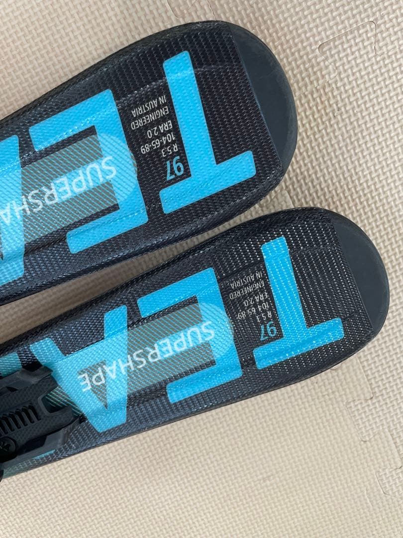 HEAD キッズスキー板＆ブーツ 18センチ