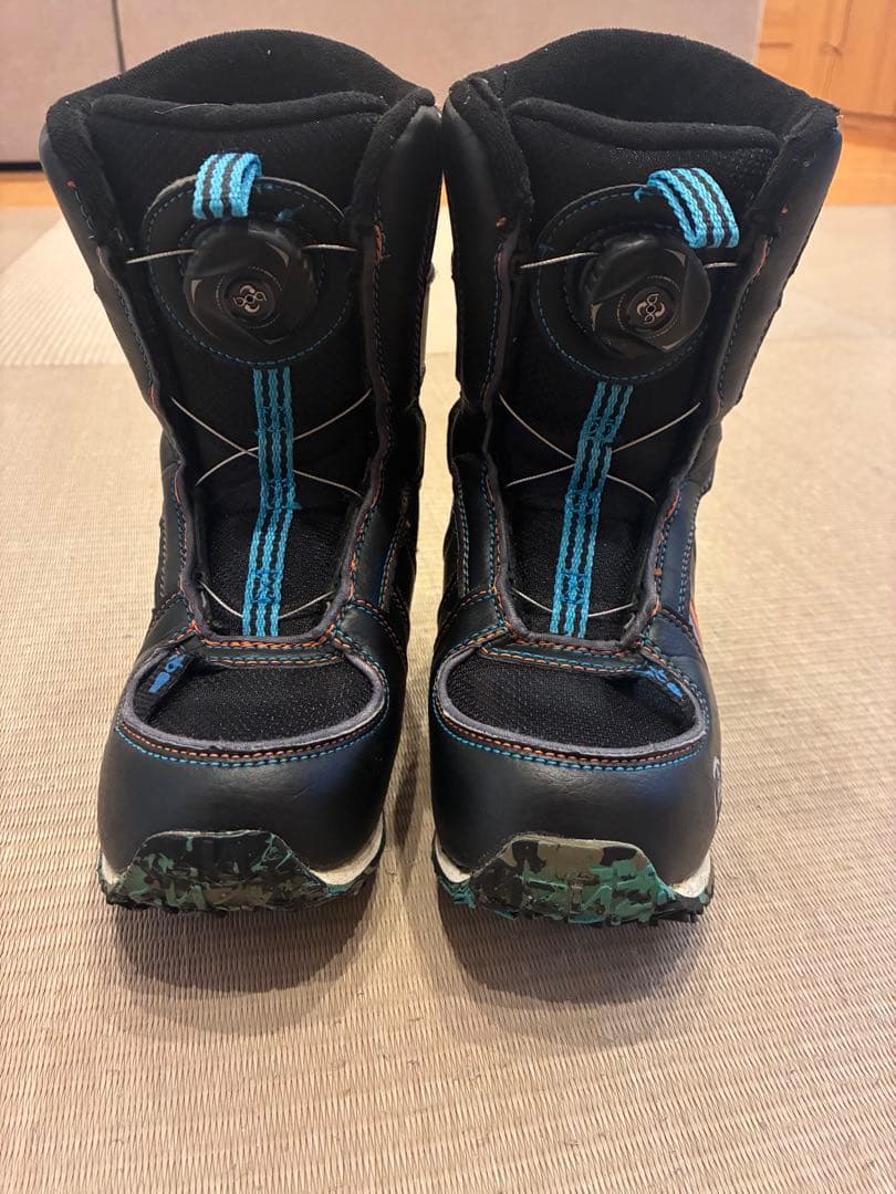 スノーボード　k2 90cm ブーツ　ビンディングセット