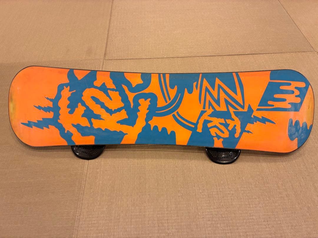 スノーボード　k2 90cm ブーツ　ビンディングセット