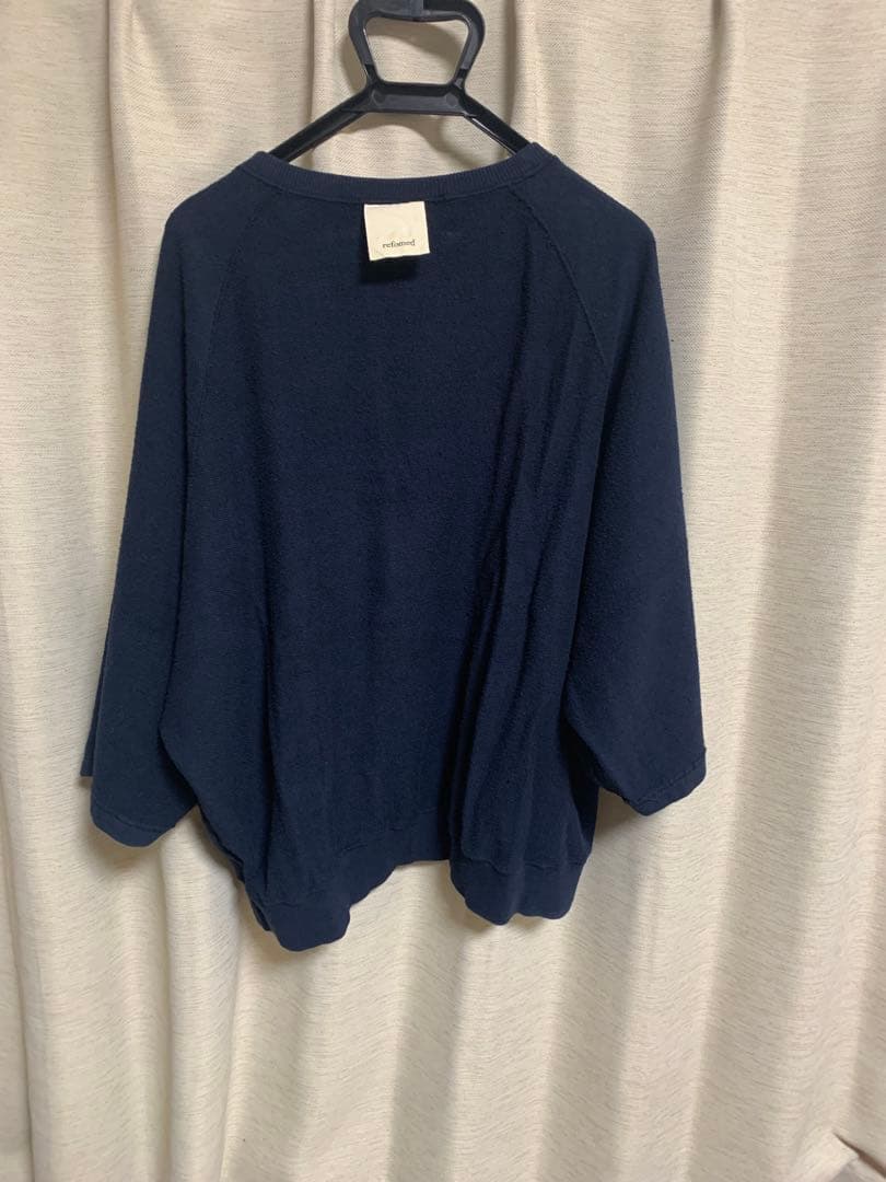 木*希様 超レア物!!【refomed】10WASH S/S SWEATER