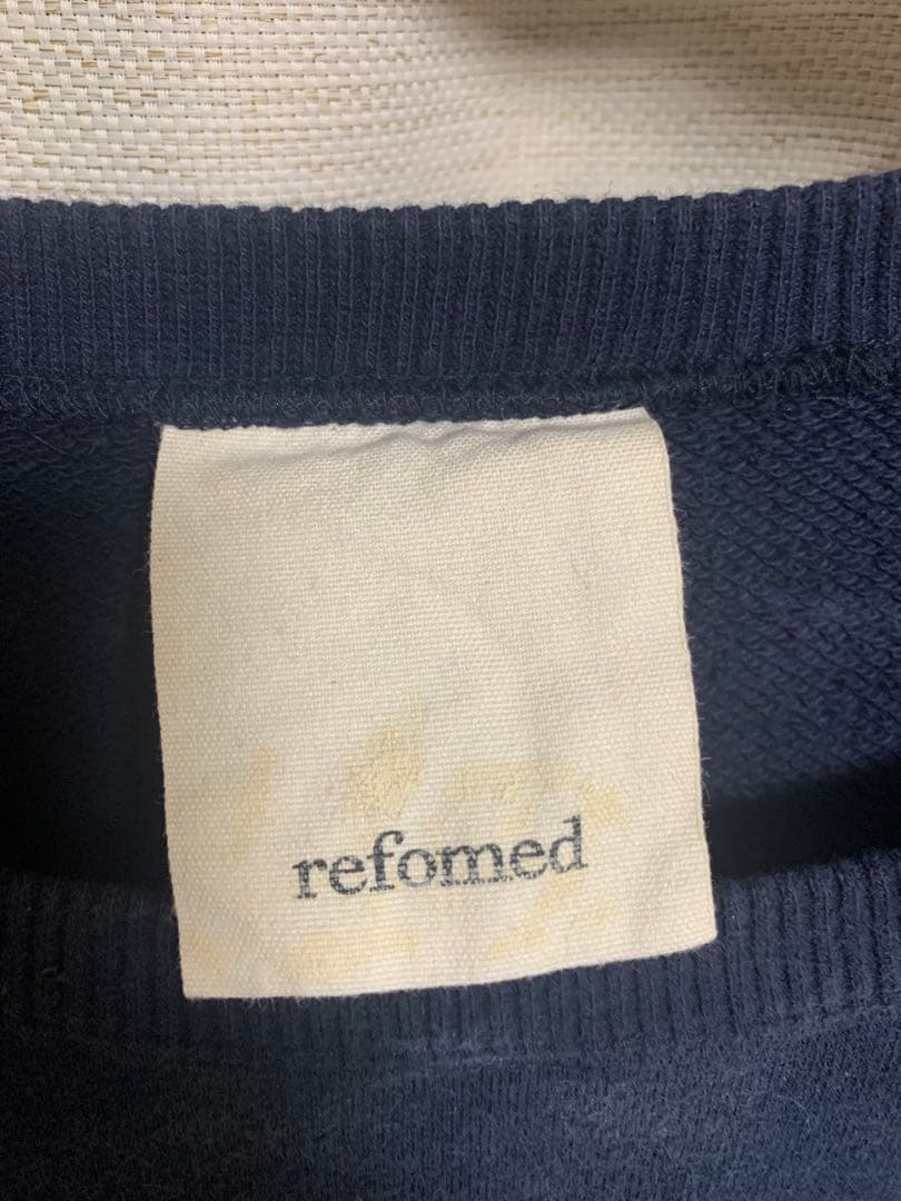 木*希様 超レア物!!【refomed】10WASH S/S SWEATER