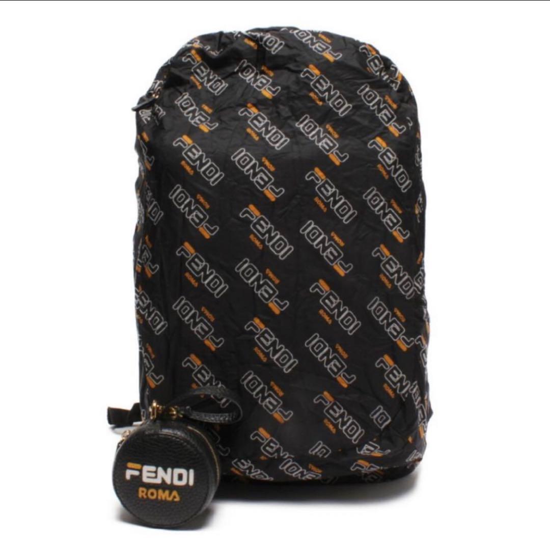 即買OK FENDI × FILA フェンディ コラボ バッグ リュック ポーチ