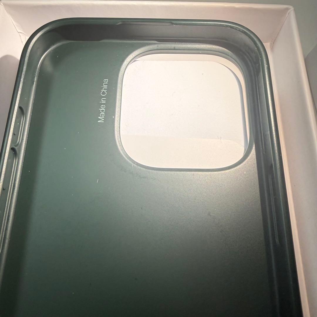 RIMOWA iPhone 16Pro用 iMagSafe 対応ケース グリーン