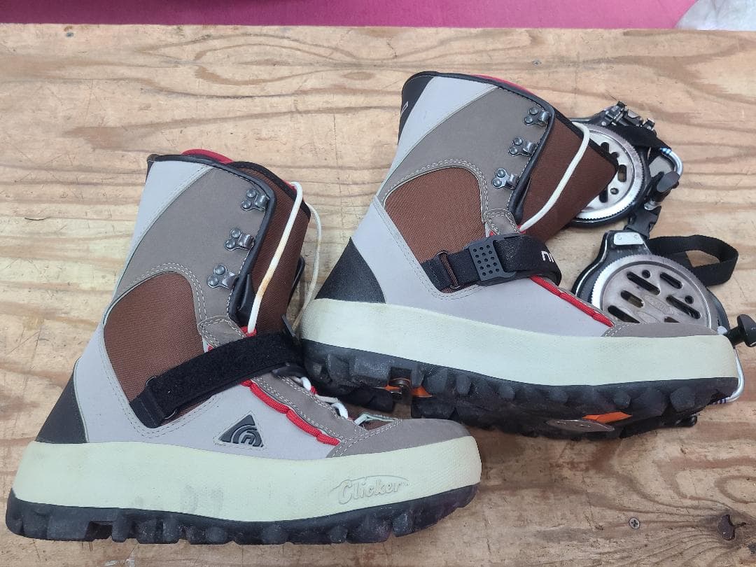 スノーボード 29 NITRO CLICKER