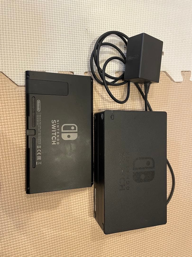 Nintendo Switch 本体 ACアダプター　ドック