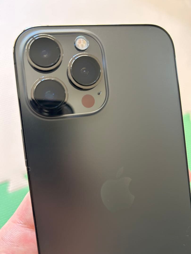 Apple iPhone 13Pro Max グラファイト