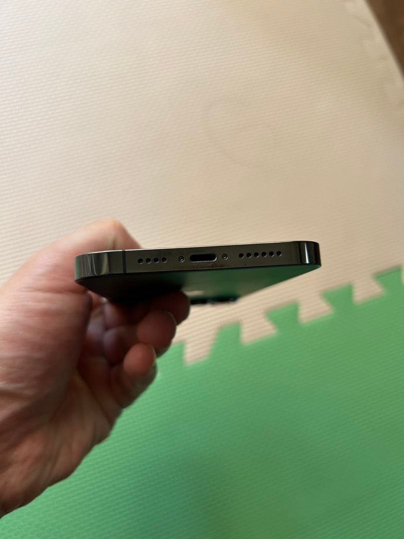 Apple iPhone 13Pro Max グラファイト