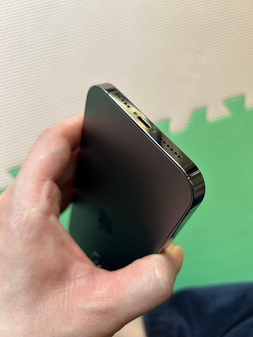 Apple iPhone 13Pro Max グラファイト