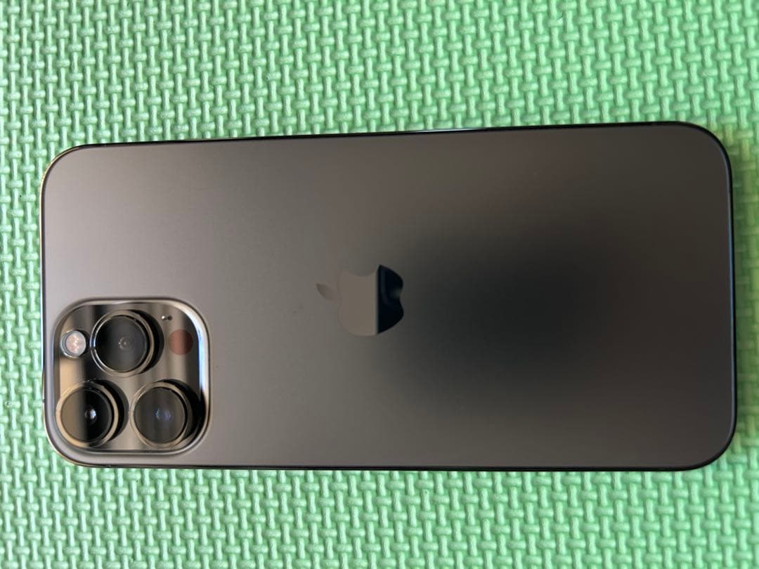 Apple iPhone 13Pro Max グラファイト