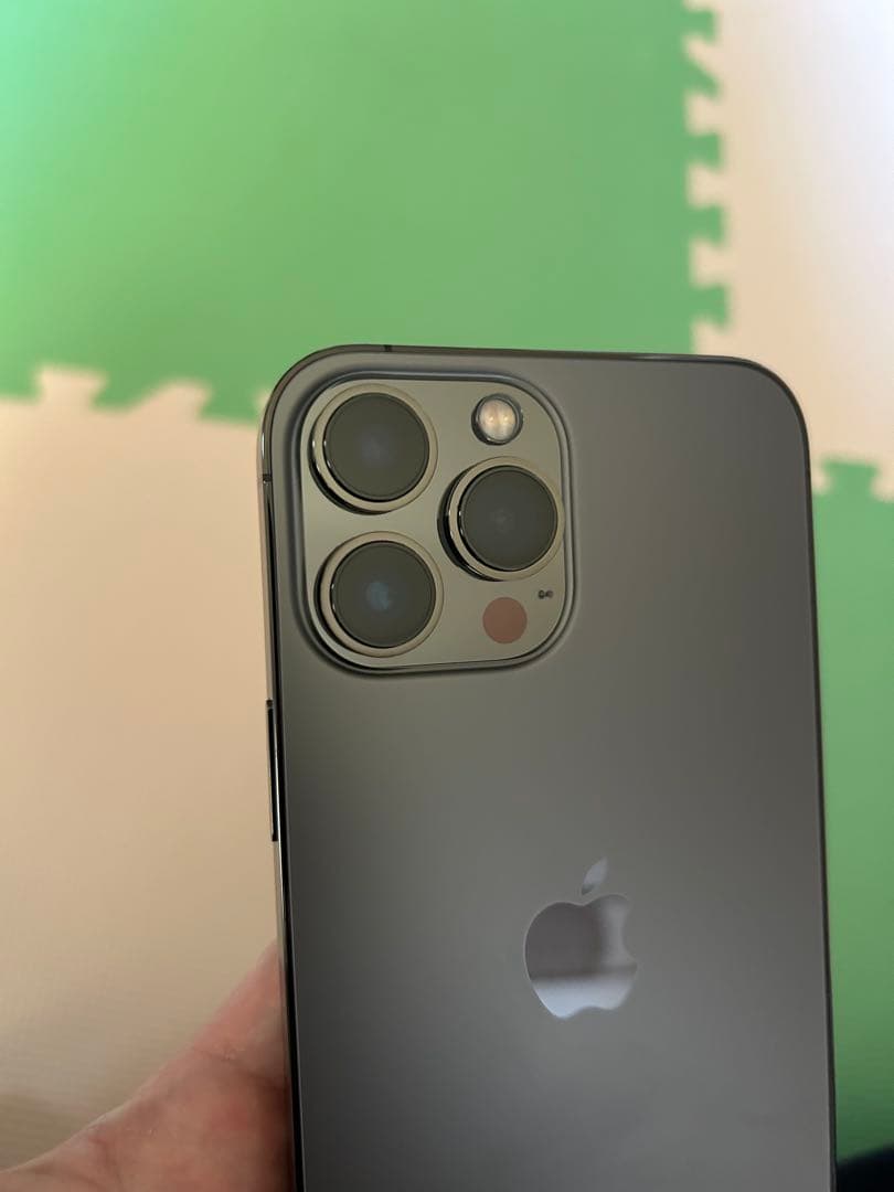 Apple iPhone 13Pro Max グラファイト