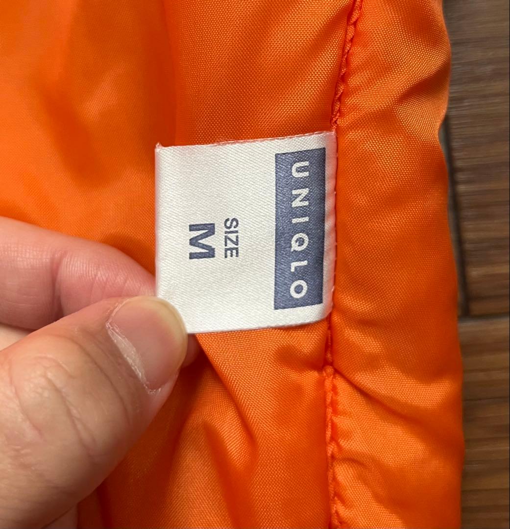 ジャケット・アウター 90s OLD UNIQLO MA-1