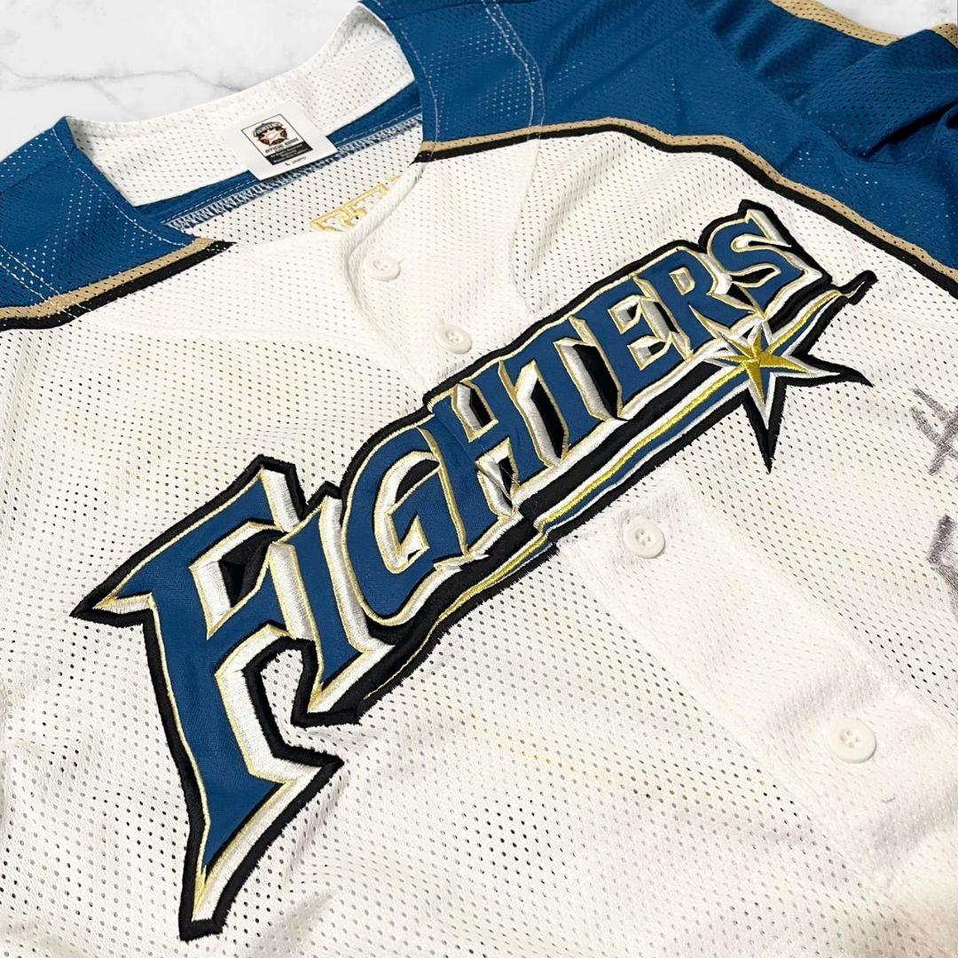 ◎栗山監督直筆サイン◎★ユニフォーム/Tシャツ　2着セット★背番号80★サイズL