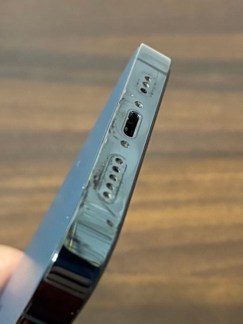 iPhone 12 Pro 128GB パシフィックブルー SIMフリー