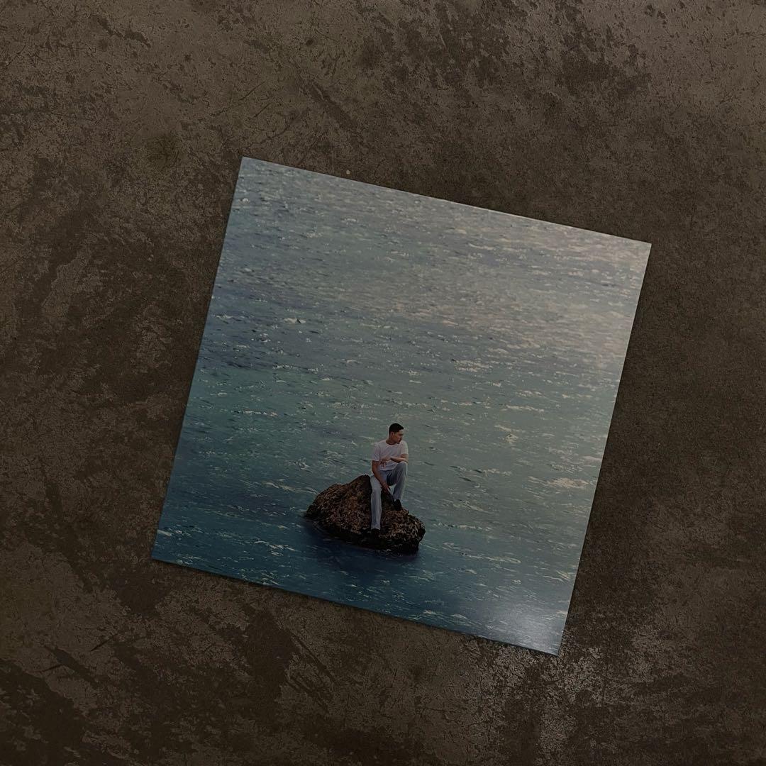 Yo-Sea 「Sea of Love」 LP