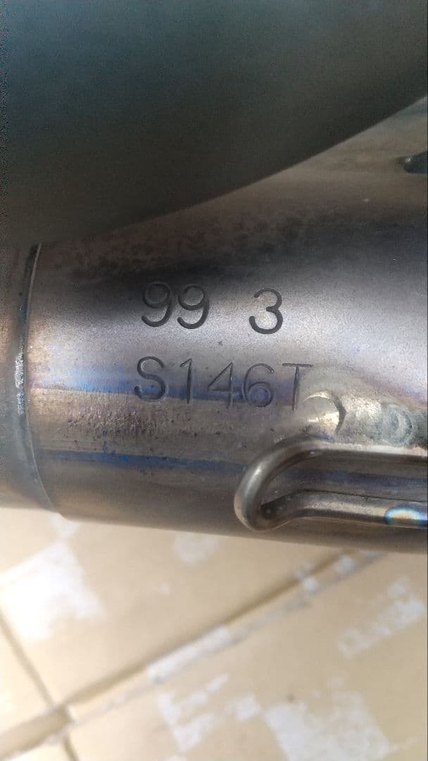 希少 SV650(1999) ヨシムラフルエキ