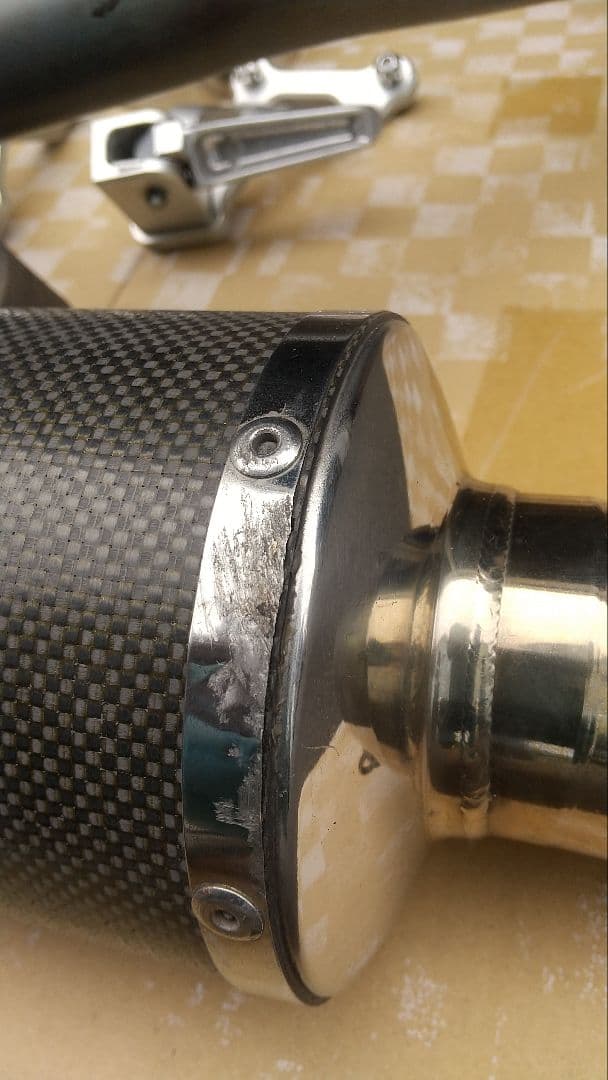 希少 SV650(1999) ヨシムラフルエキ