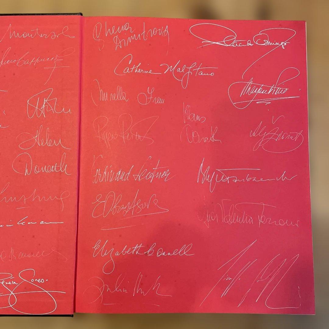 grobe interpreten オペラ