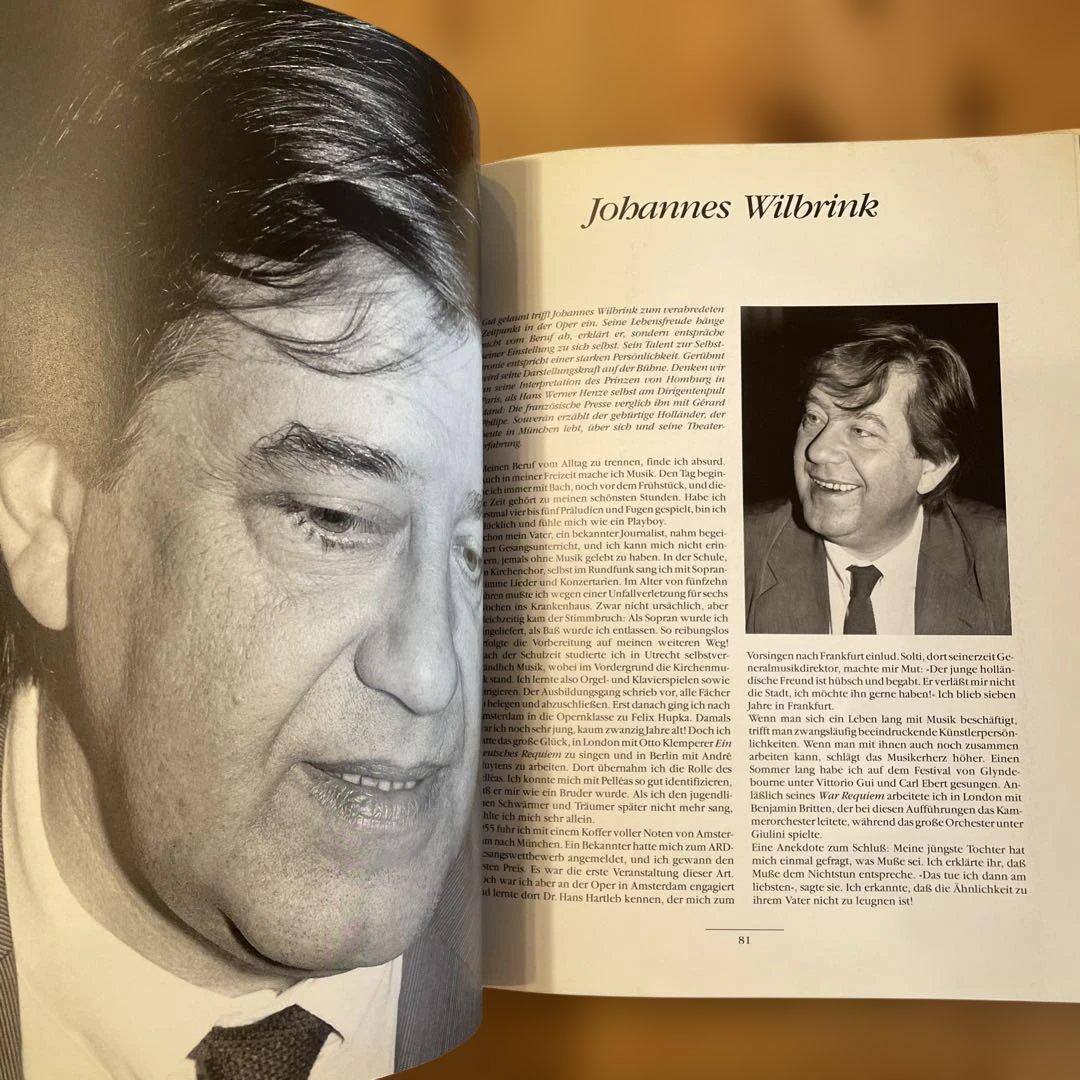 grobe interpreten オペラ